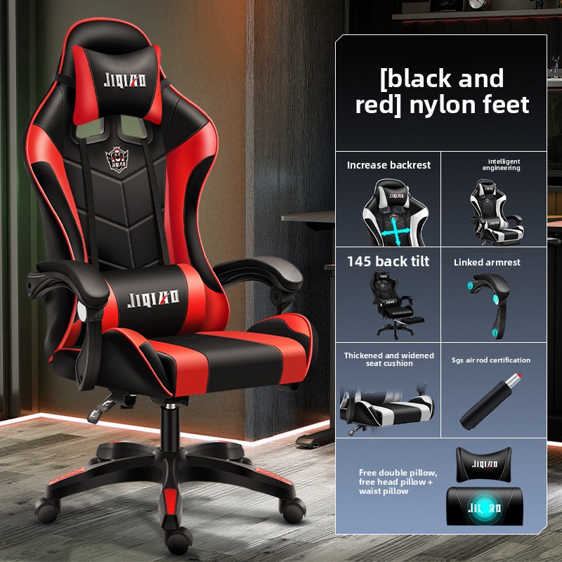 Masaj Koltuğu Bilgisayar Koltu - Esports & Gaming Optics Gmbh incelemesi ve fiyatı