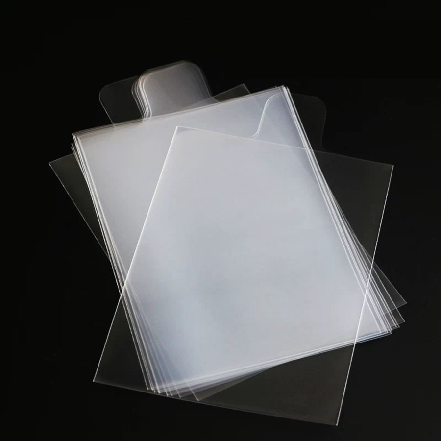100 adet 65*90mm Bulge Oyun Ka - Esports Gaming Sleeve incelemesi ve fiyatı