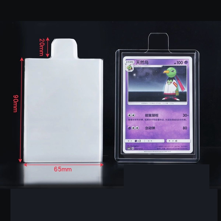 100 adet 65*90mm Bulge Oyun Ka - Esports Gaming Sleeve incelemesi ve fiyatı