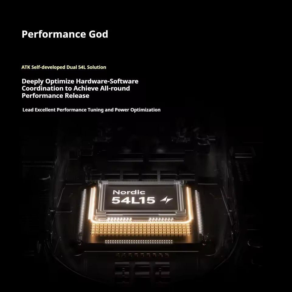 ATK A9 Air Ultimate Üç Modlu K - Ultimate Esports Gaming incelemesi ve fiyatı