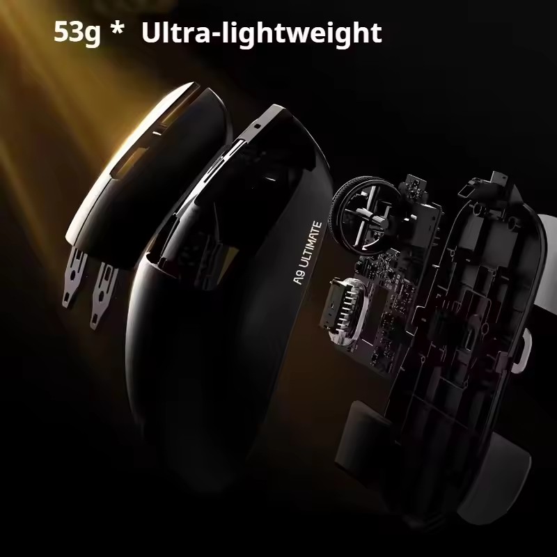 ATK A9 Air Ultimate Üç Modlu K - Ultimate Esports Gaming incelemesi ve fiyatı
